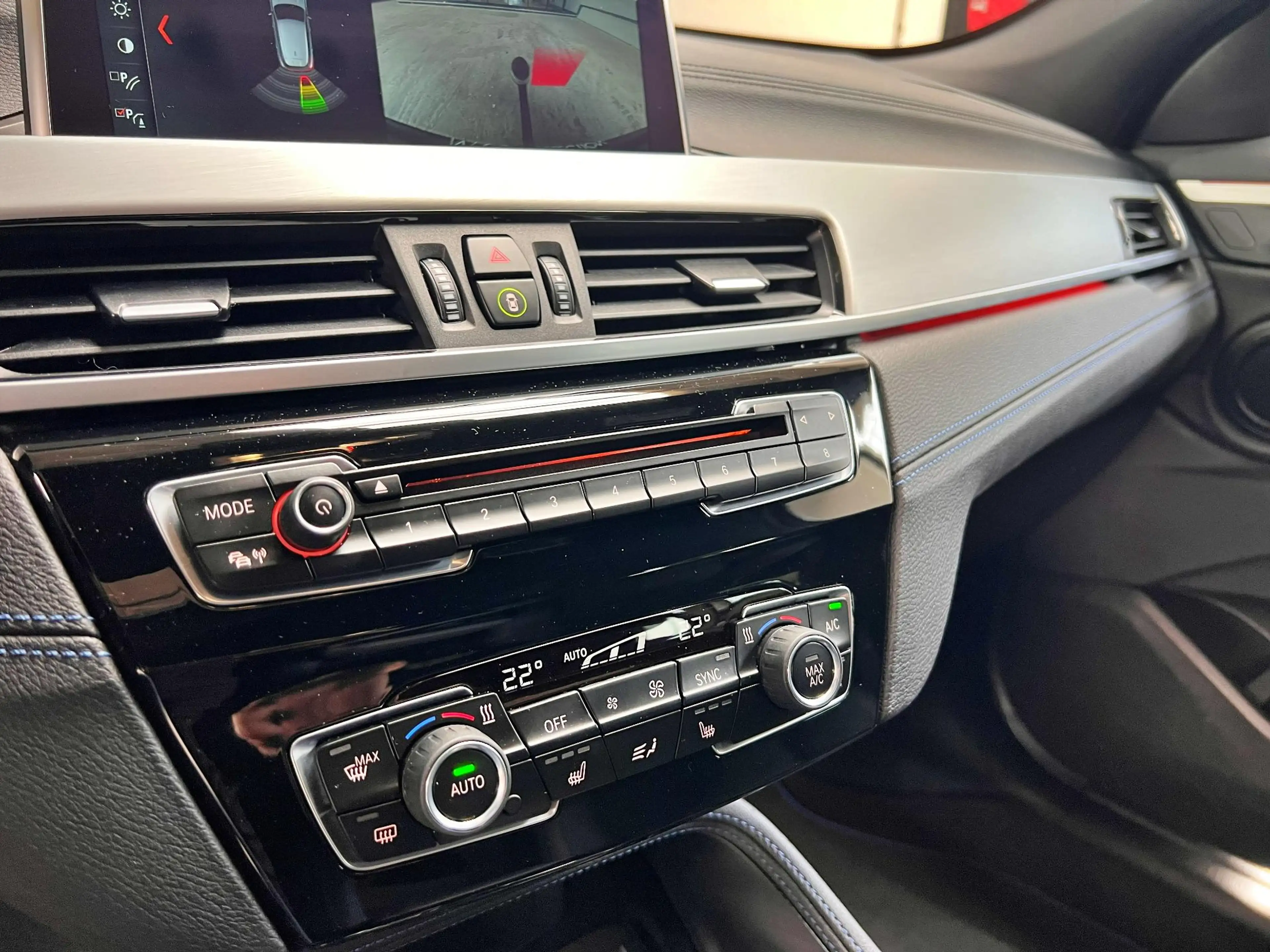 BMW X2 sDrive20i High Executive Edition M Sport | 19" | A — photo 22