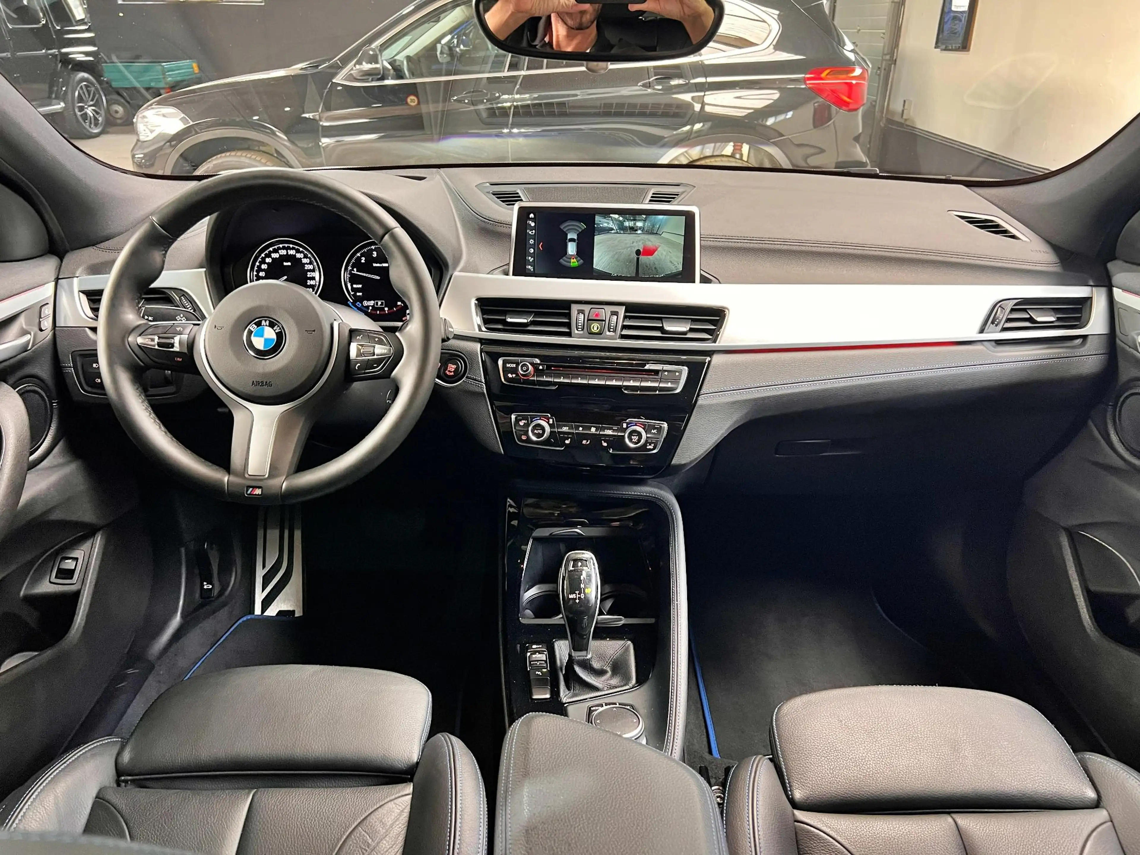 BMW X2 sDrive20i High Executive Edition M Sport | 19" | A — photo 15