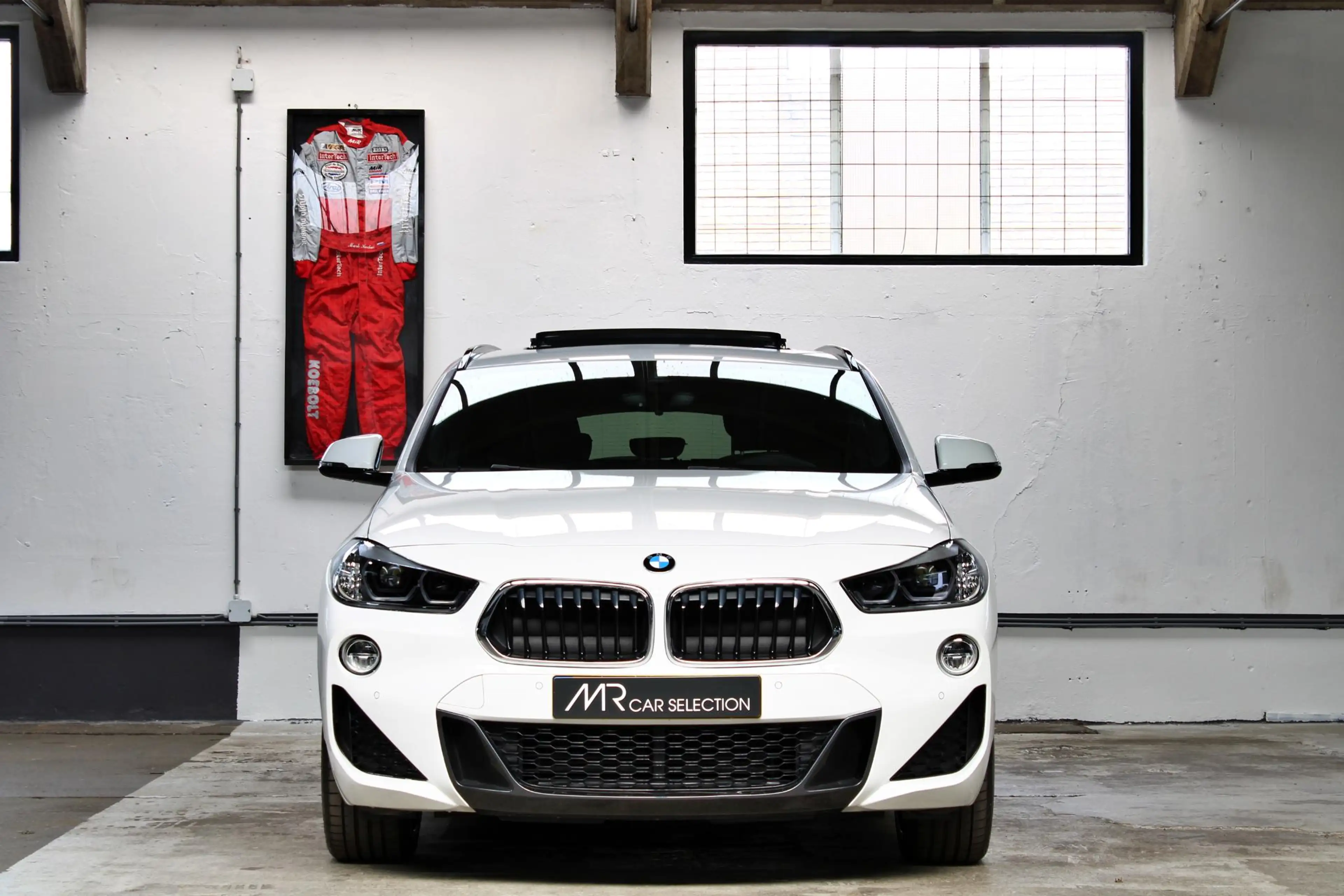 BMW X2 sDrive20i High Executive Edition M Sport | 19" | A — photo 3