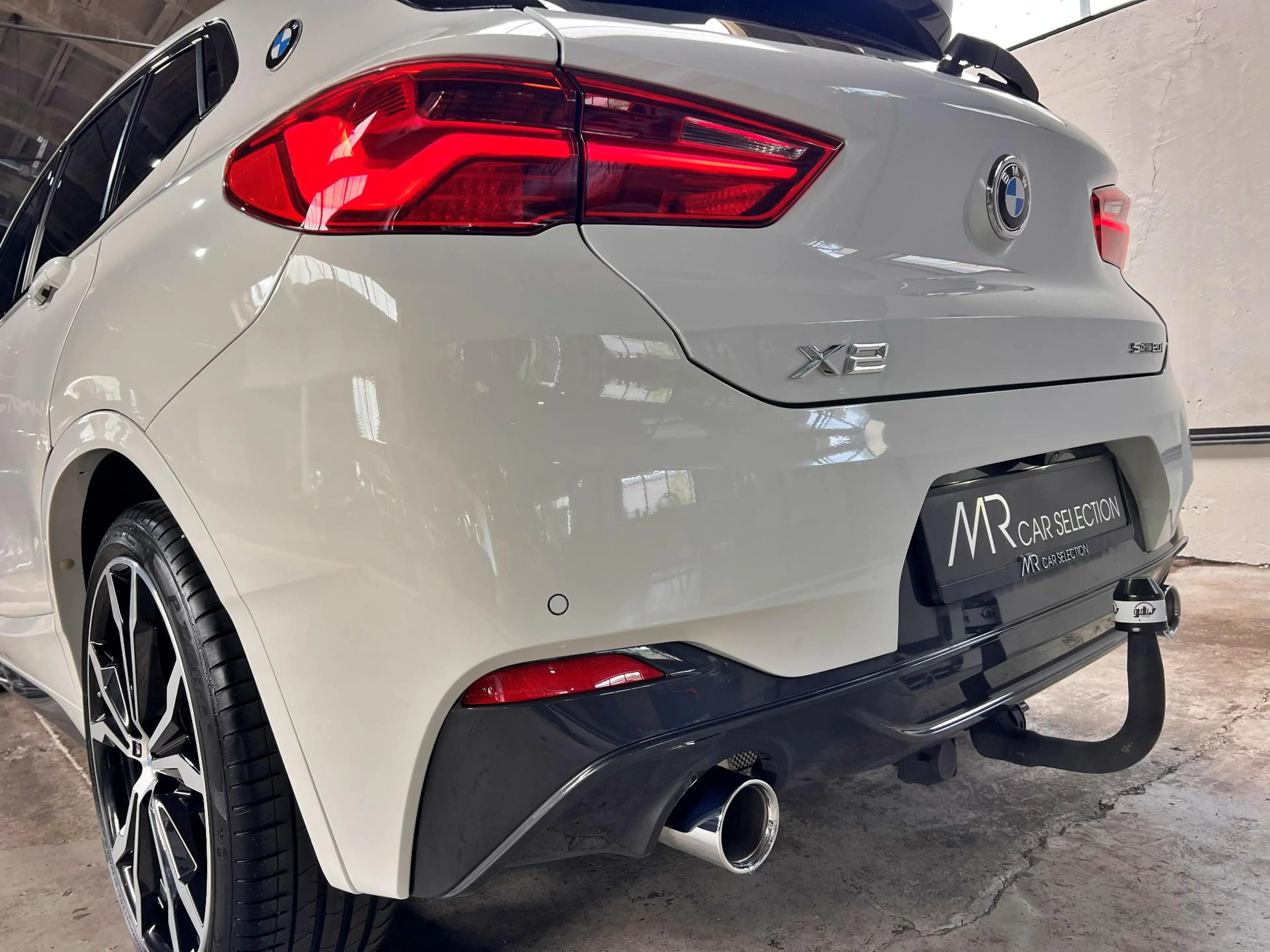 BMW X2 sDrive20i High Executive Edition M Sport | 19" | A — photo 20