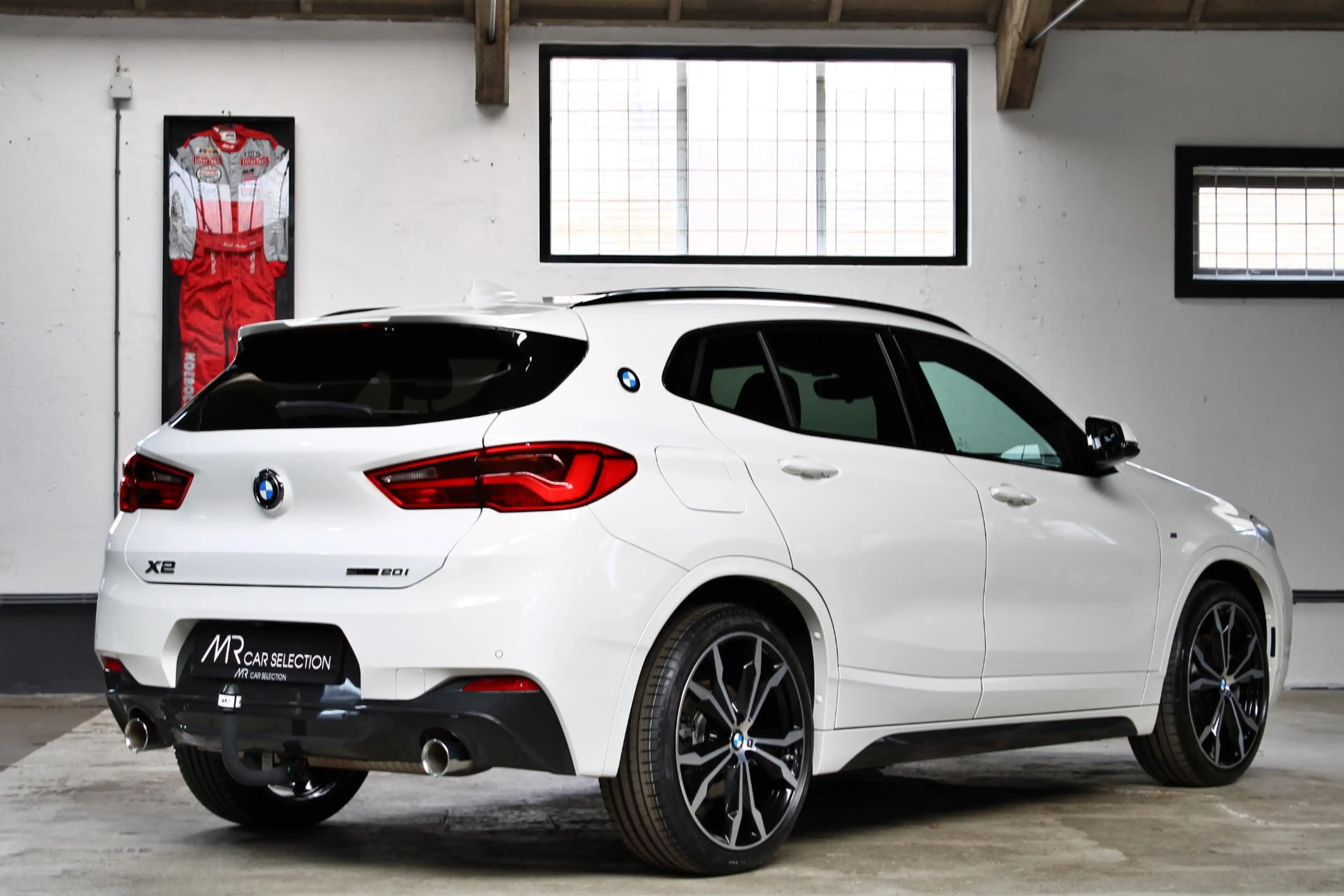 BMW X2 sDrive20i High Executive Edition M Sport | 19" | A — photo 7