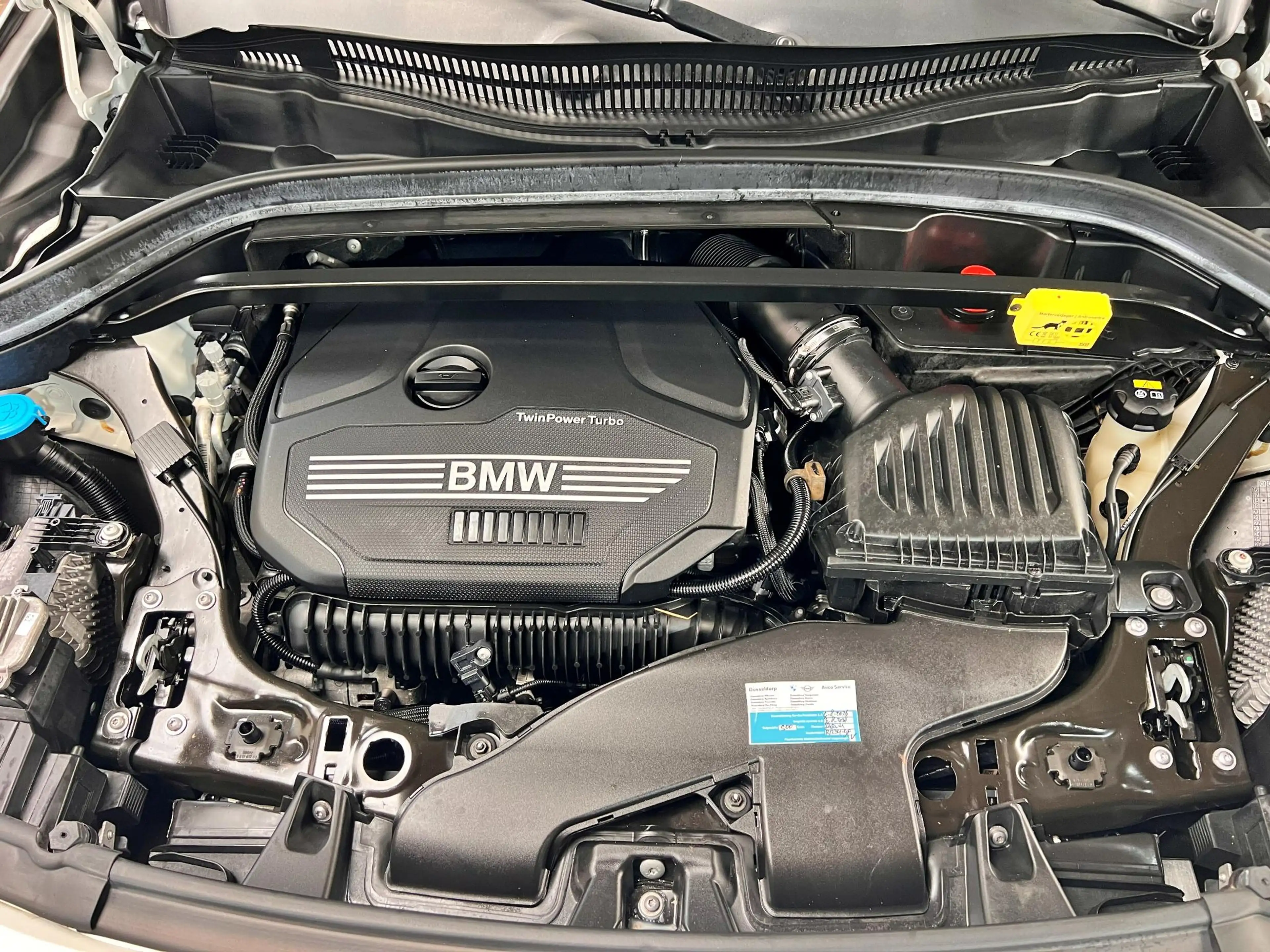 BMW X2 sDrive20i High Executive Edition M Sport | 19" | A — photo 28