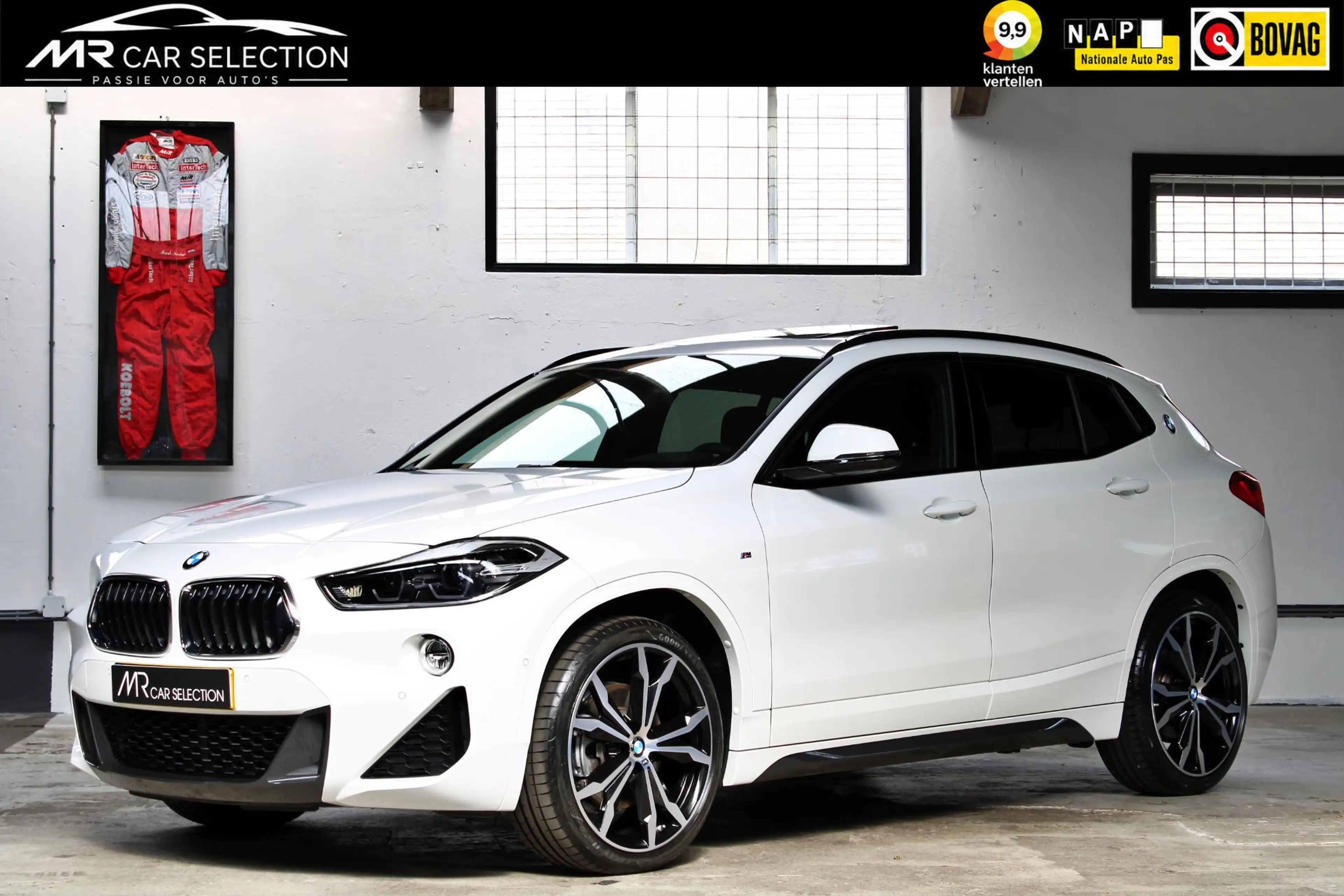 BMW X2 sDrive20i High Executive Edition M Sport | 19" | A