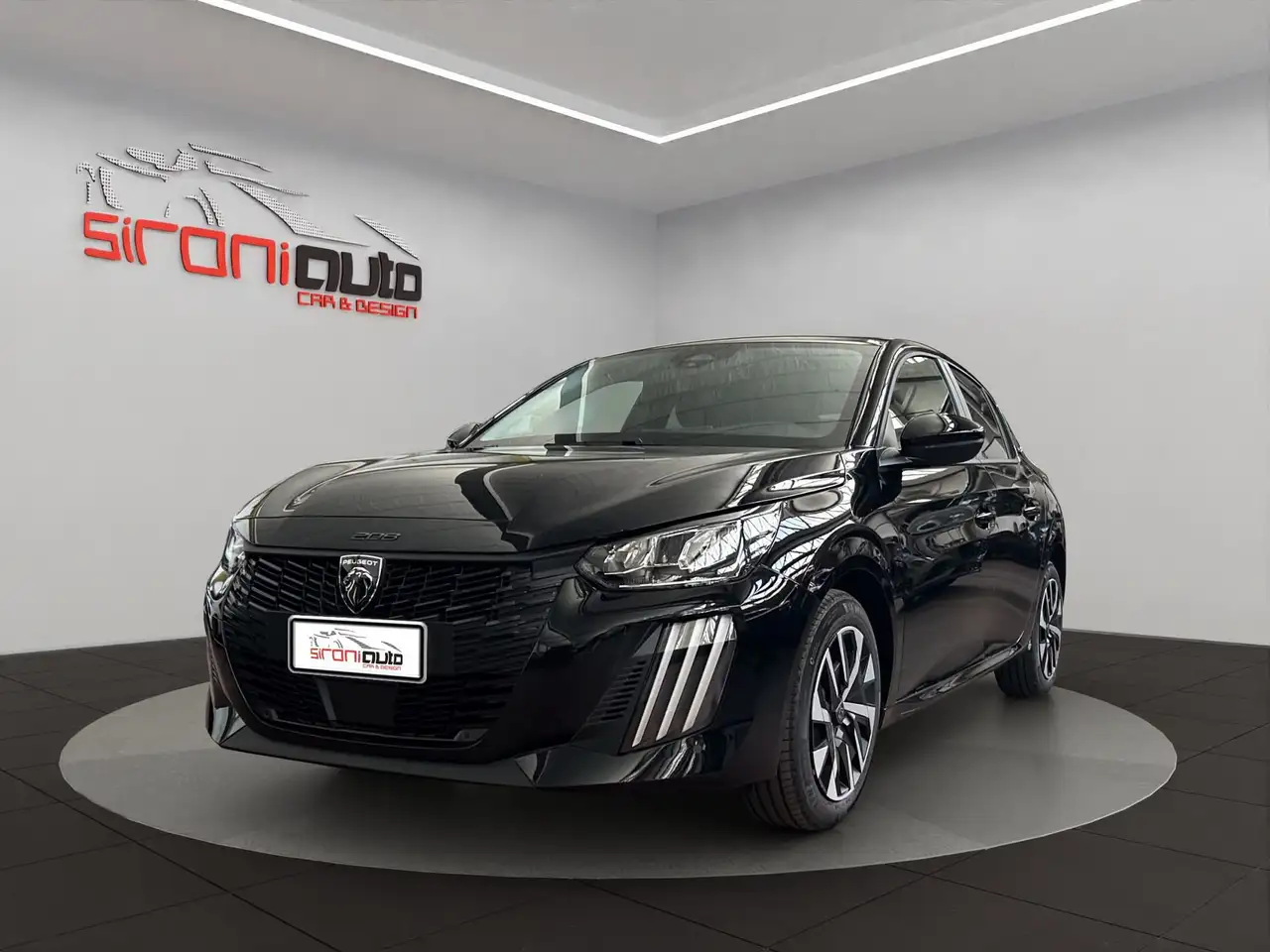Peugeot 208 2026