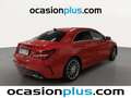 Mercedes-Benz CLA 200 200d AMG Line Rojo - thumbnail 3