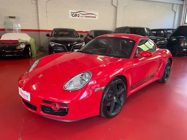 Porsche Cayman Cayman 2.7