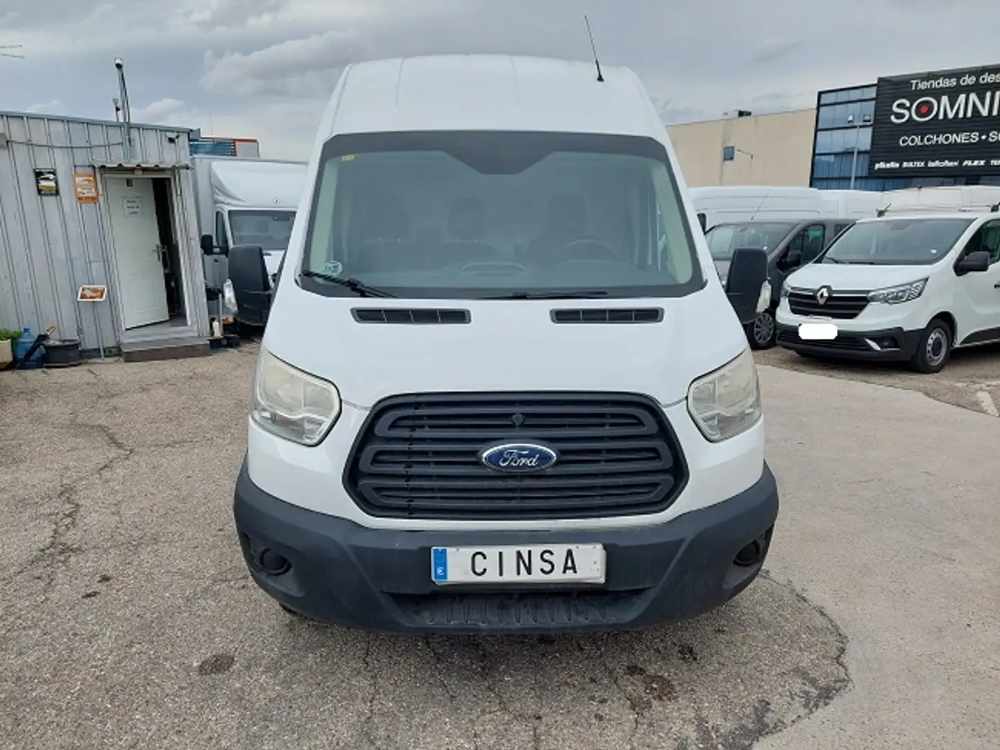 Ford Transit FT 350 L3 Van Trend 100 Blanco - 2
