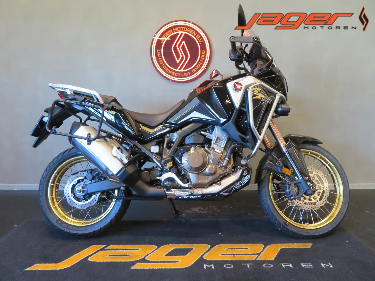 Honda CRF 1100