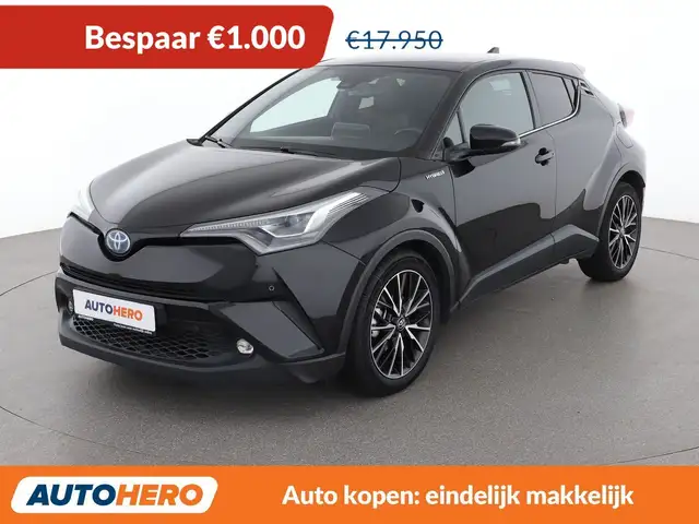 Toyota C-HR 1.8 Hybrid Lounge