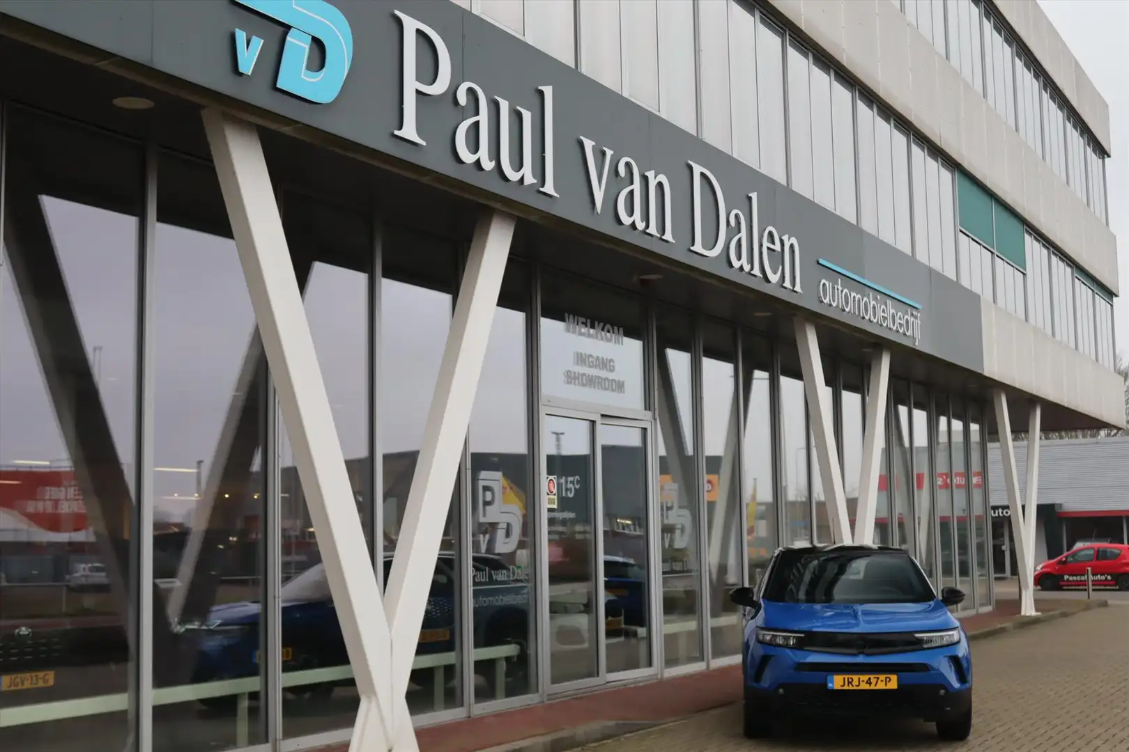 Opel Mokka 1.2T 130PK AUTOMAAT ULTIMATE Navi Carplay | Adapt. Bleu - 2