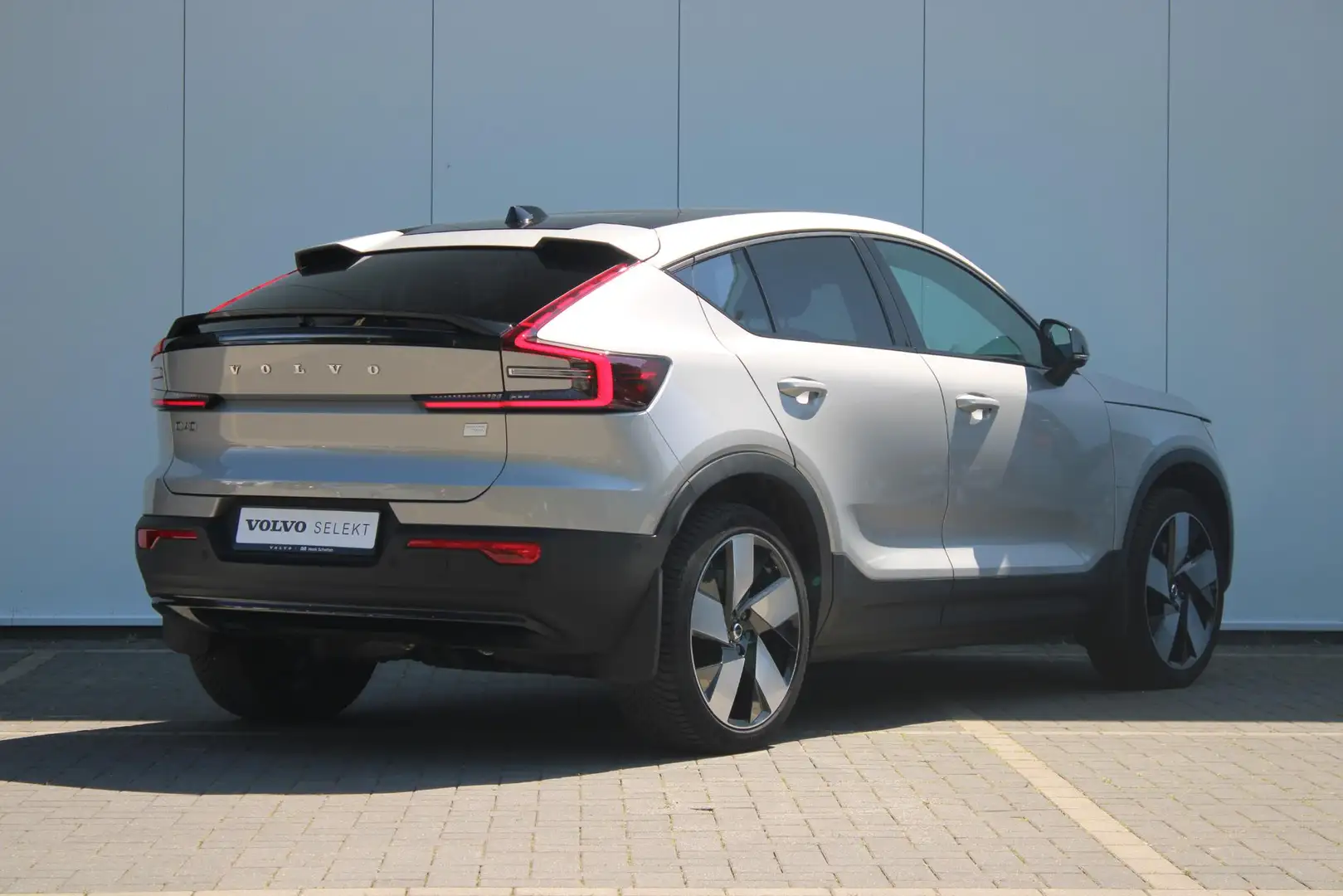 Volvo C40 Twin 408PK AWD Ultimate 78 kWh | Adaptive Cruise & Gri - 2
