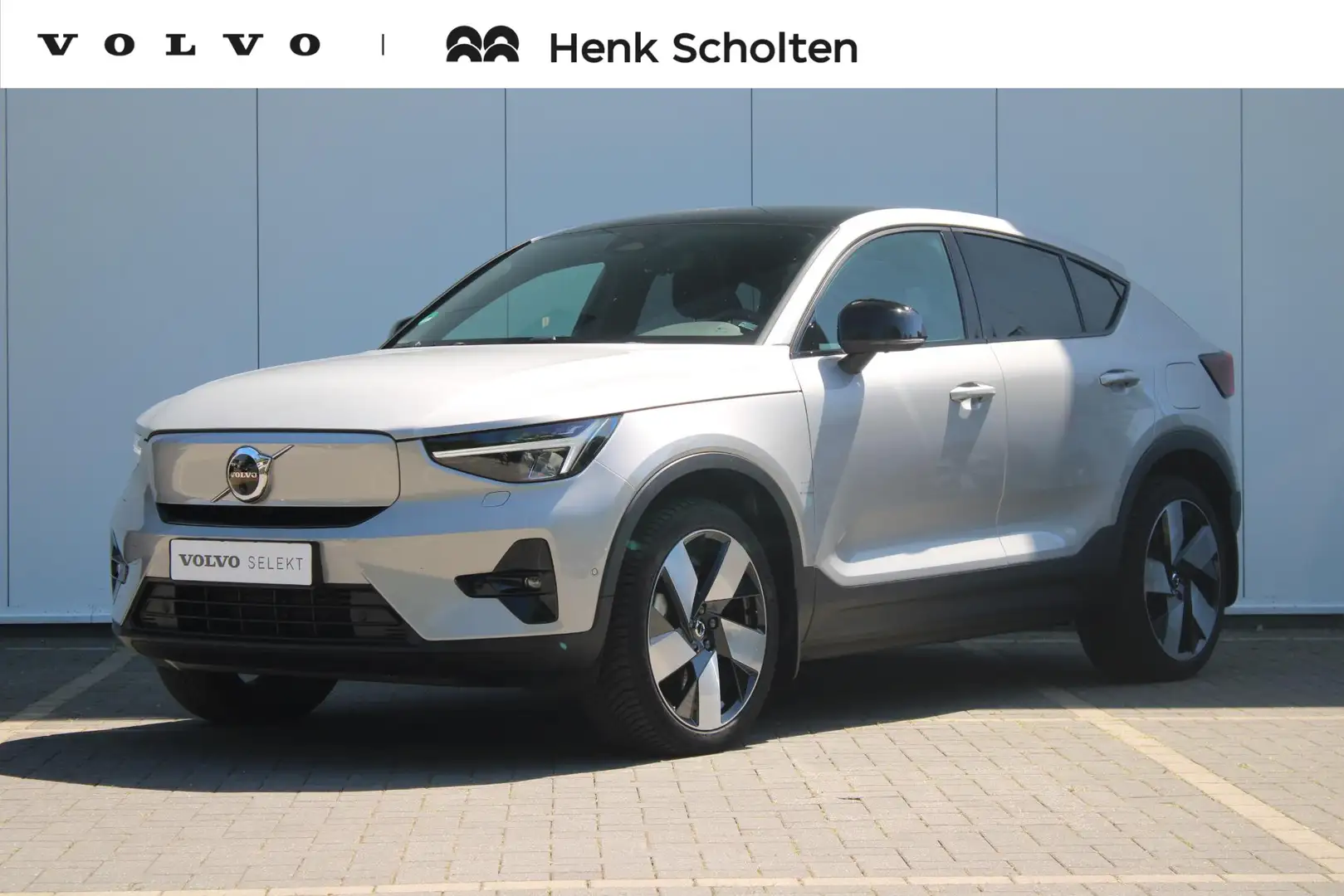 Volvo C40 Twin 408PK AWD Ultimate 78 kWh | Adaptive Cruise & Gri - 1