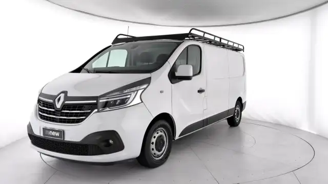 Renault Trafic trafic T29 2.0 dci 145cv L2H1 Energy Ice