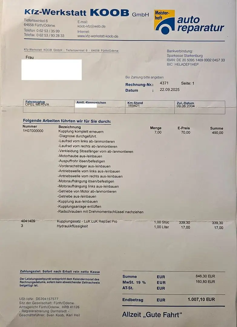 Opel Meriva 1.8 Aut. Cosmo Klimaaut*Anhängerk*Temp* Silber - 2