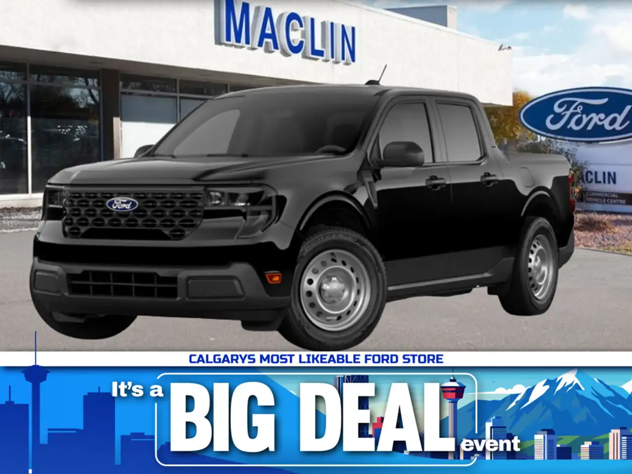 2026 Ford Maverick