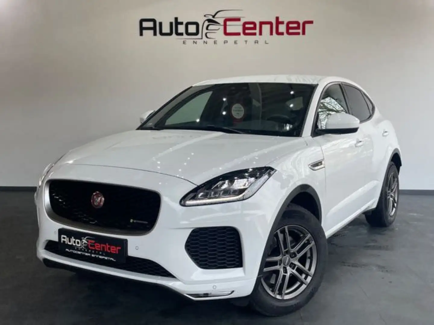 Jaguar E-Pace D150 R-Dynamic S AWD *2.Hand*Automatik* Weiß - 2