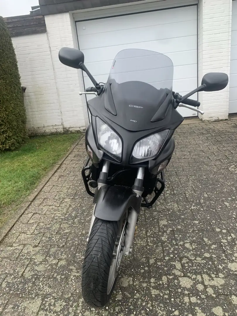 Honda CBF 1000 Negro - 1