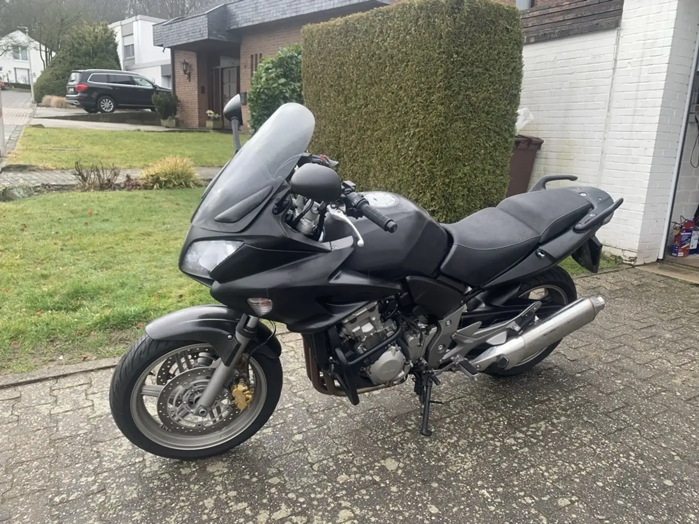 Honda CBF 1000 Negro - 2
