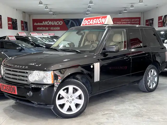 Land Rover Range Rover 3.6TdV8 HSE Aut.