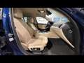 BMW 318 318dA 150ch Luxury Bleu - thumbnail 10