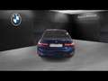 BMW 318 318dA 150ch Luxury Bleu - thumbnail 6