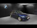 BMW 318 318dA 150ch Luxury Bleu - thumbnail 3