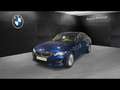 BMW 318 318dA 150ch Luxury Bleu - thumbnail 1