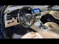 BMW 318 318dA 150ch Luxury Blu/Azzurro - thumbnail 12