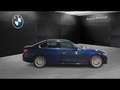 BMW 318 318dA 150ch Luxury Bleu - thumbnail 4
