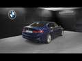 BMW 318 318dA 150ch Luxury Bleu - thumbnail 5