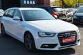Audi A4 Avant TDI*Navi*Xenon*WR+SR*TÜV*TOP*GARANTIE Blanco - thumbnail 7