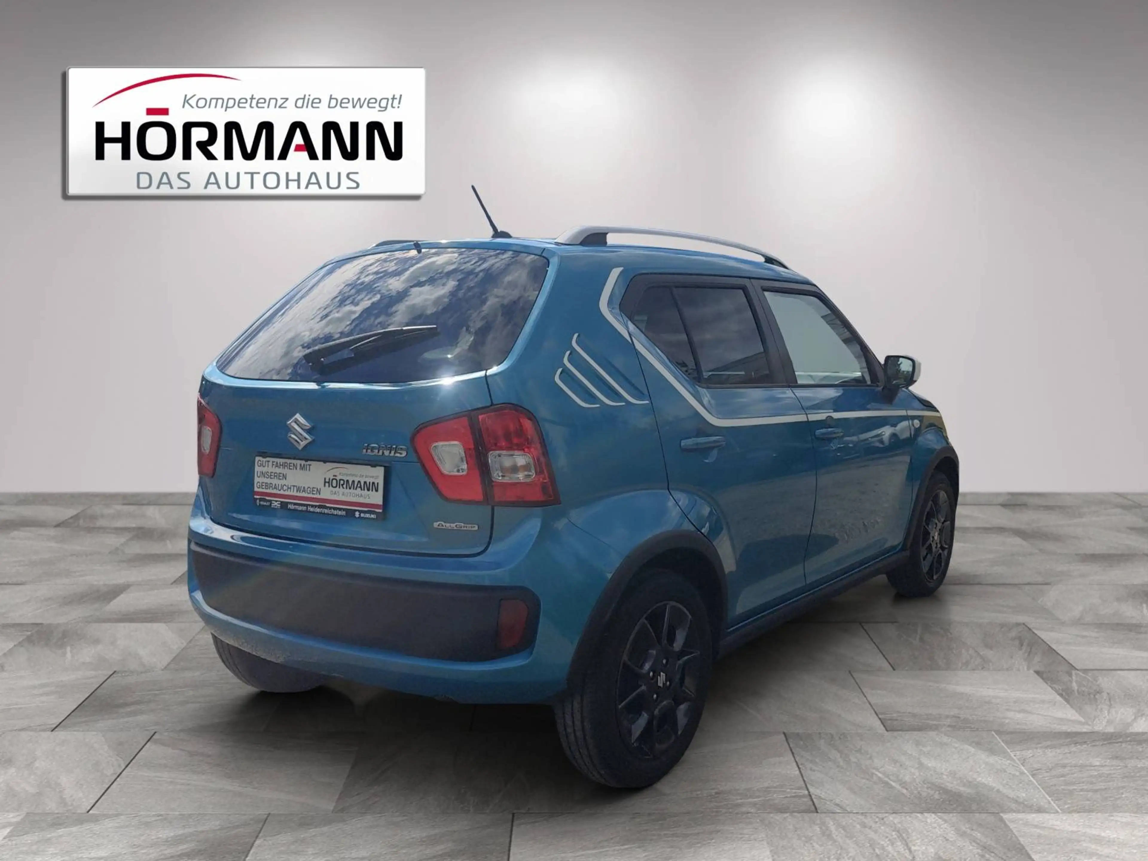 Suzuki Ignis 1,2 Shine 4WD — photo 5