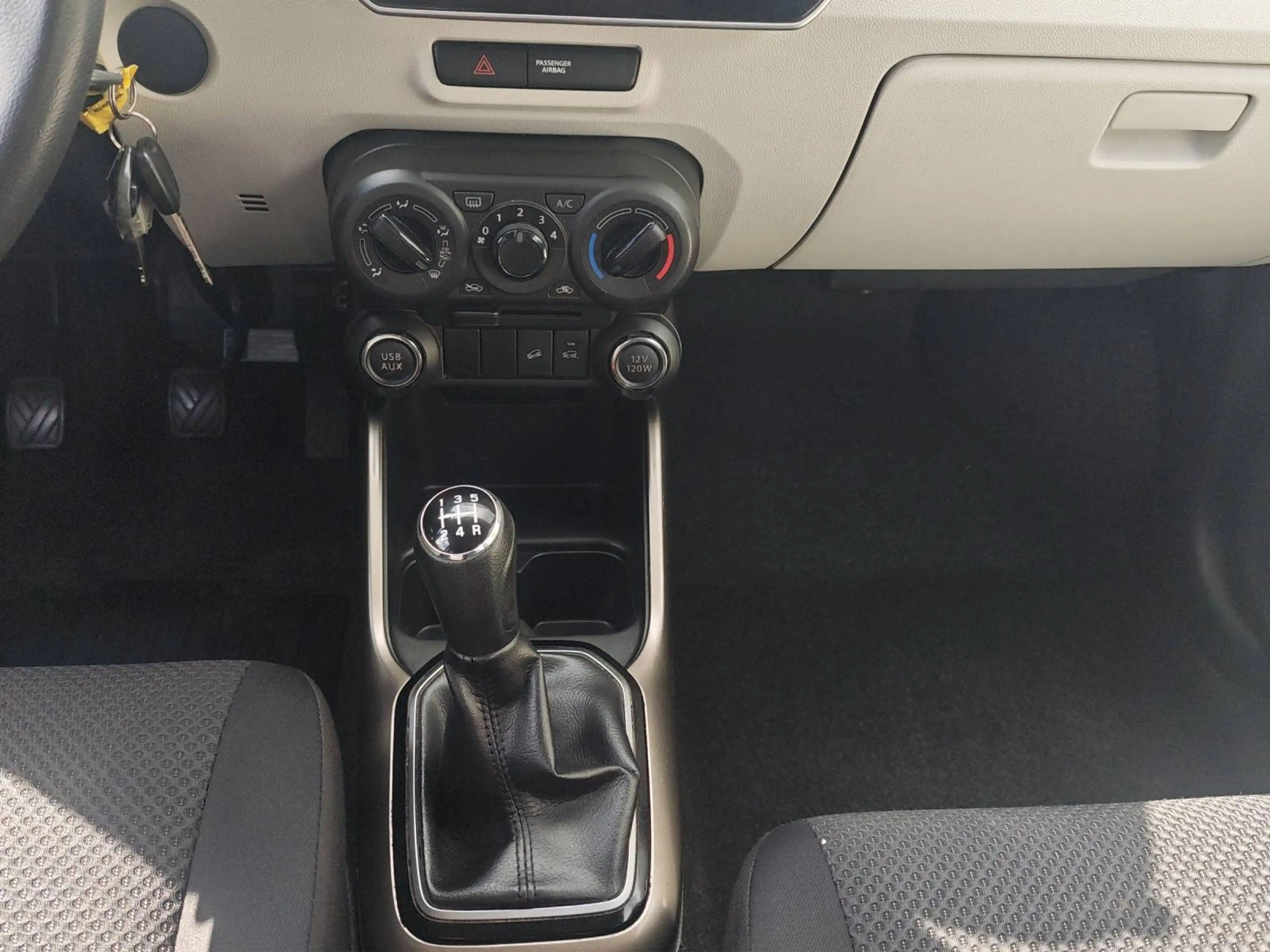 Suzuki Ignis 1,2 Shine 4WD — photo 13