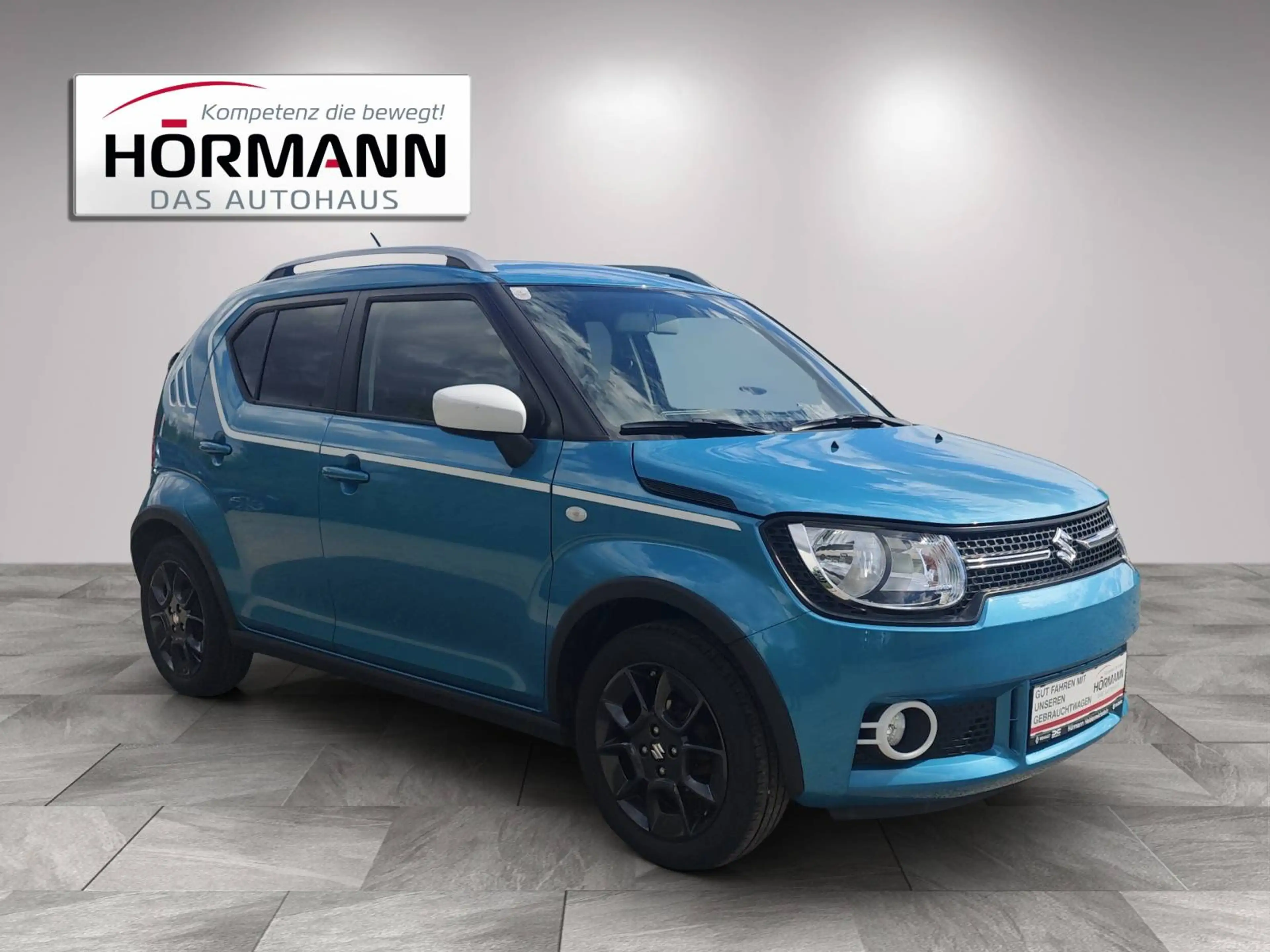 Suzuki Ignis 1,2 Shine 4WD — photo 7