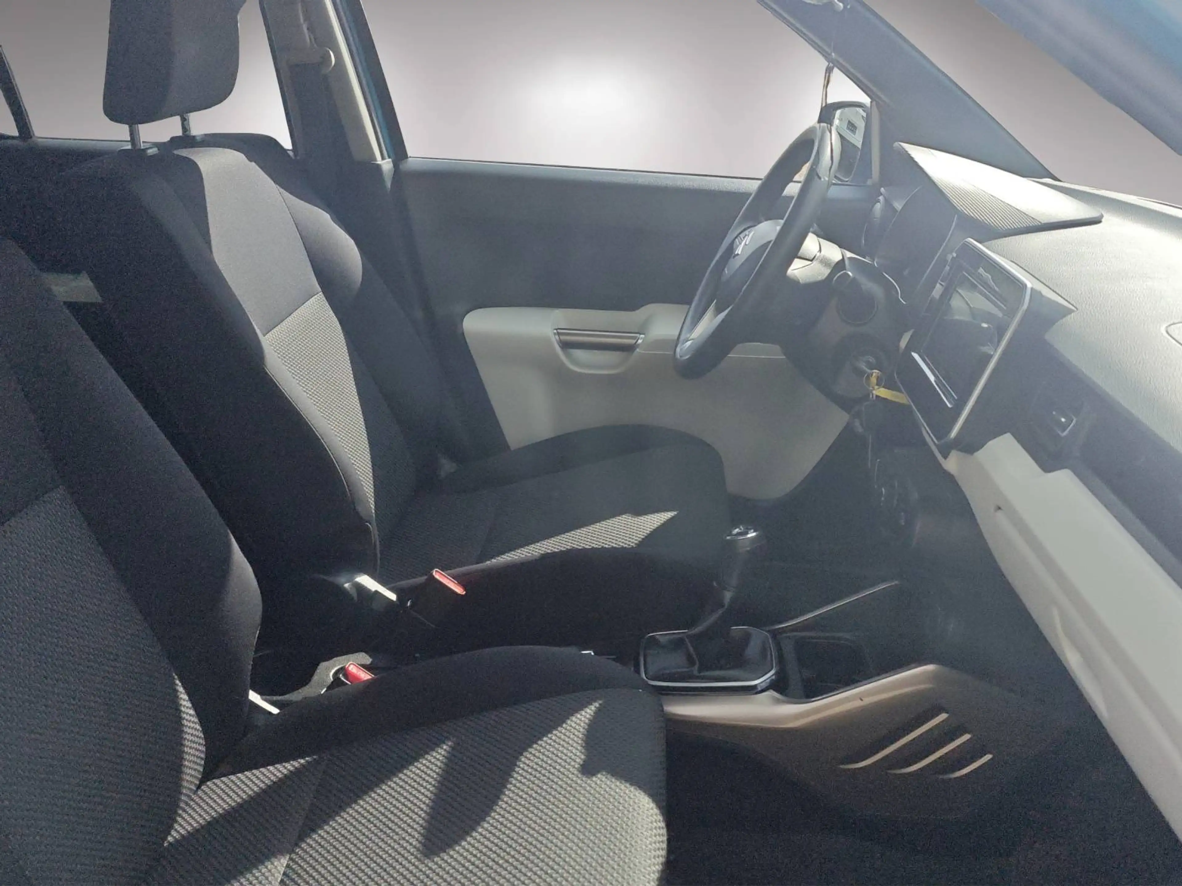 Suzuki Ignis 1,2 Shine 4WD — photo 15