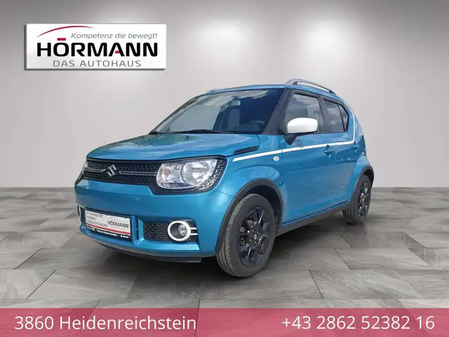 Suzuki Ignis 1,2 Shine 4WD