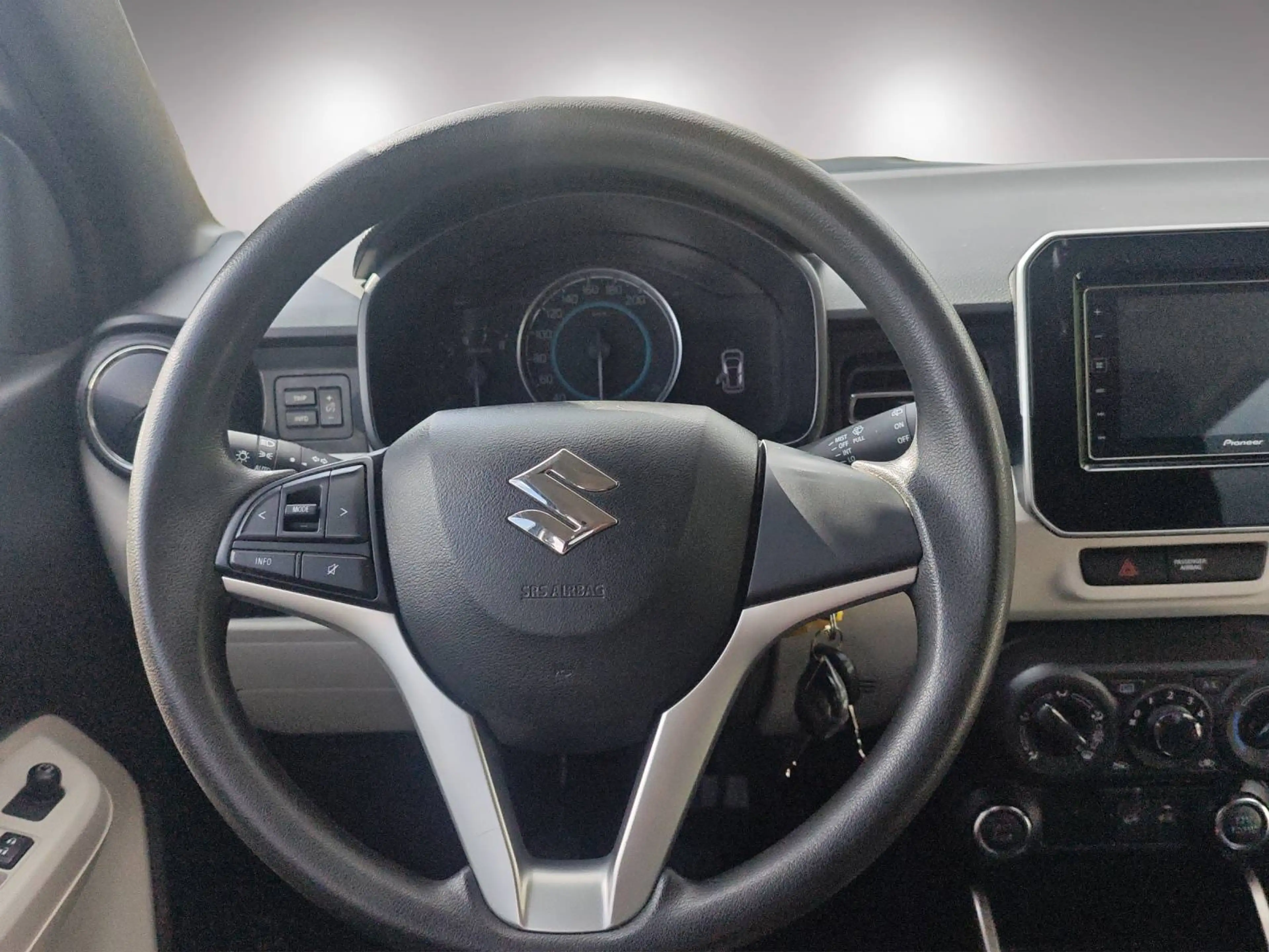 Suzuki Ignis 1,2 Shine 4WD — photo 11