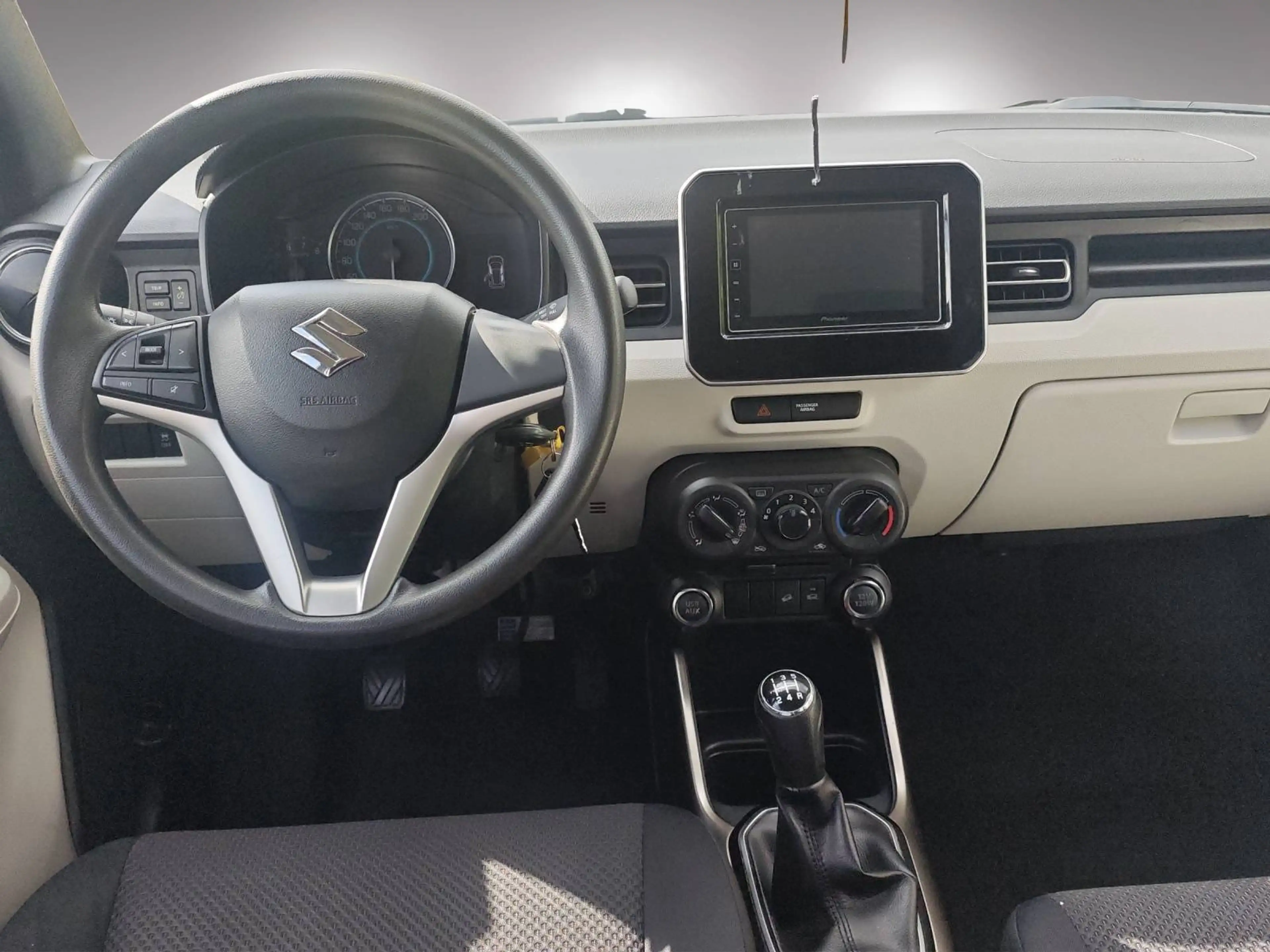 Suzuki Ignis 1,2 Shine 4WD — photo 10