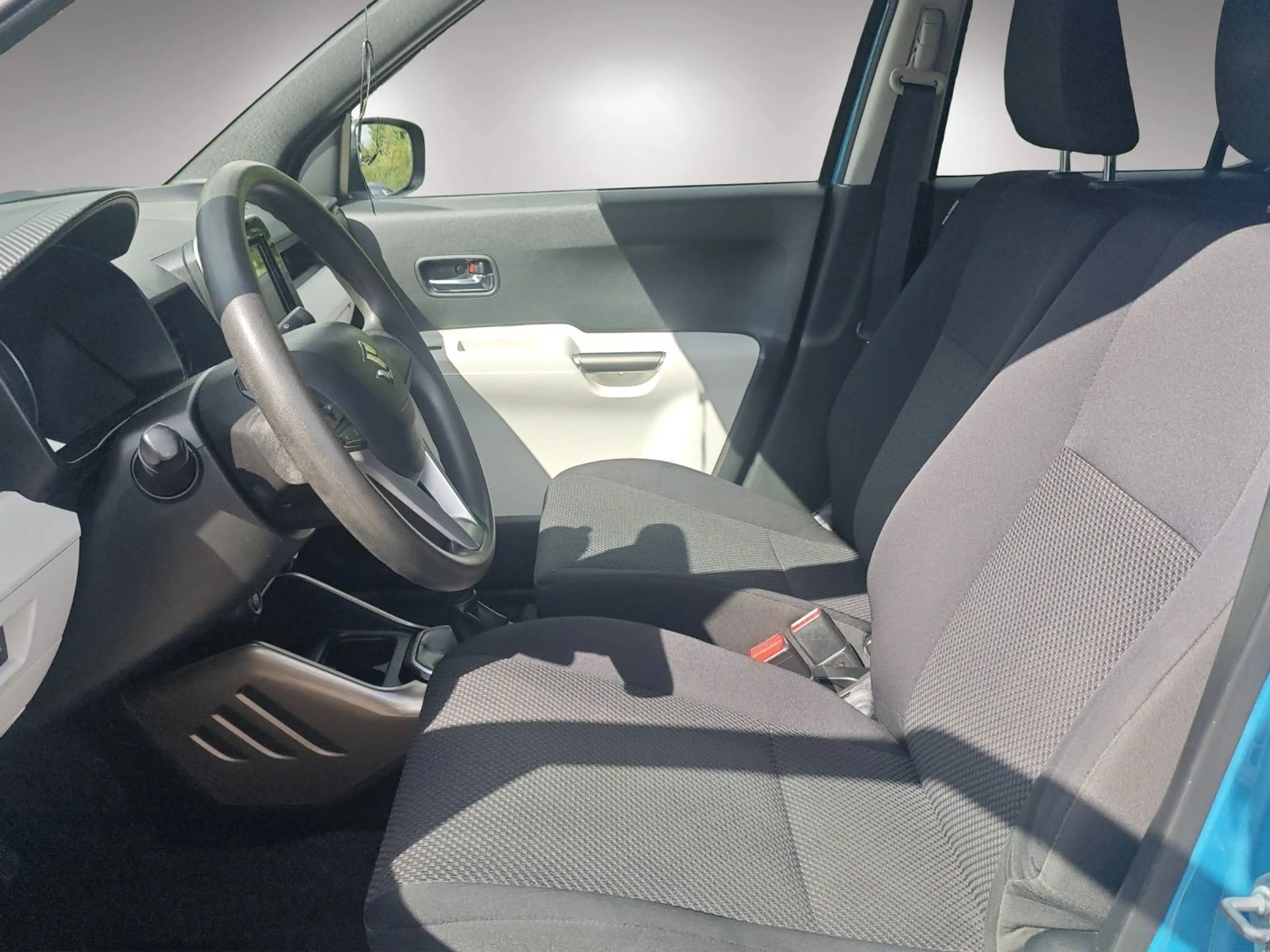 Suzuki Ignis 1,2 Shine 4WD — photo 9