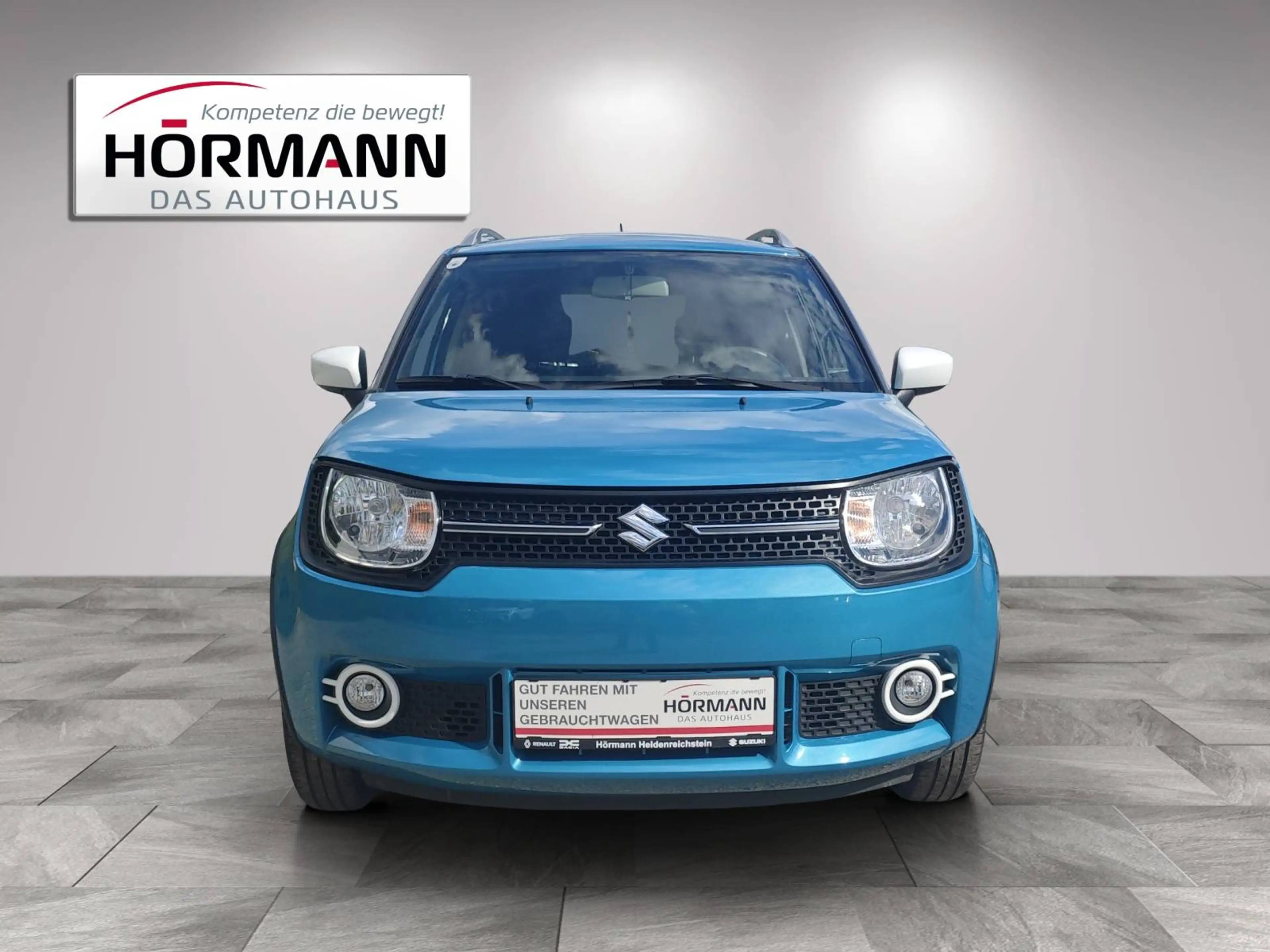 Suzuki Ignis 1,2 Shine 4WD — photo 8