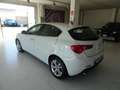 Alfa Romeo Giulietta Giulietta 1.4 Turbo 120 CV Distinctive Blanc - thumbnail 3