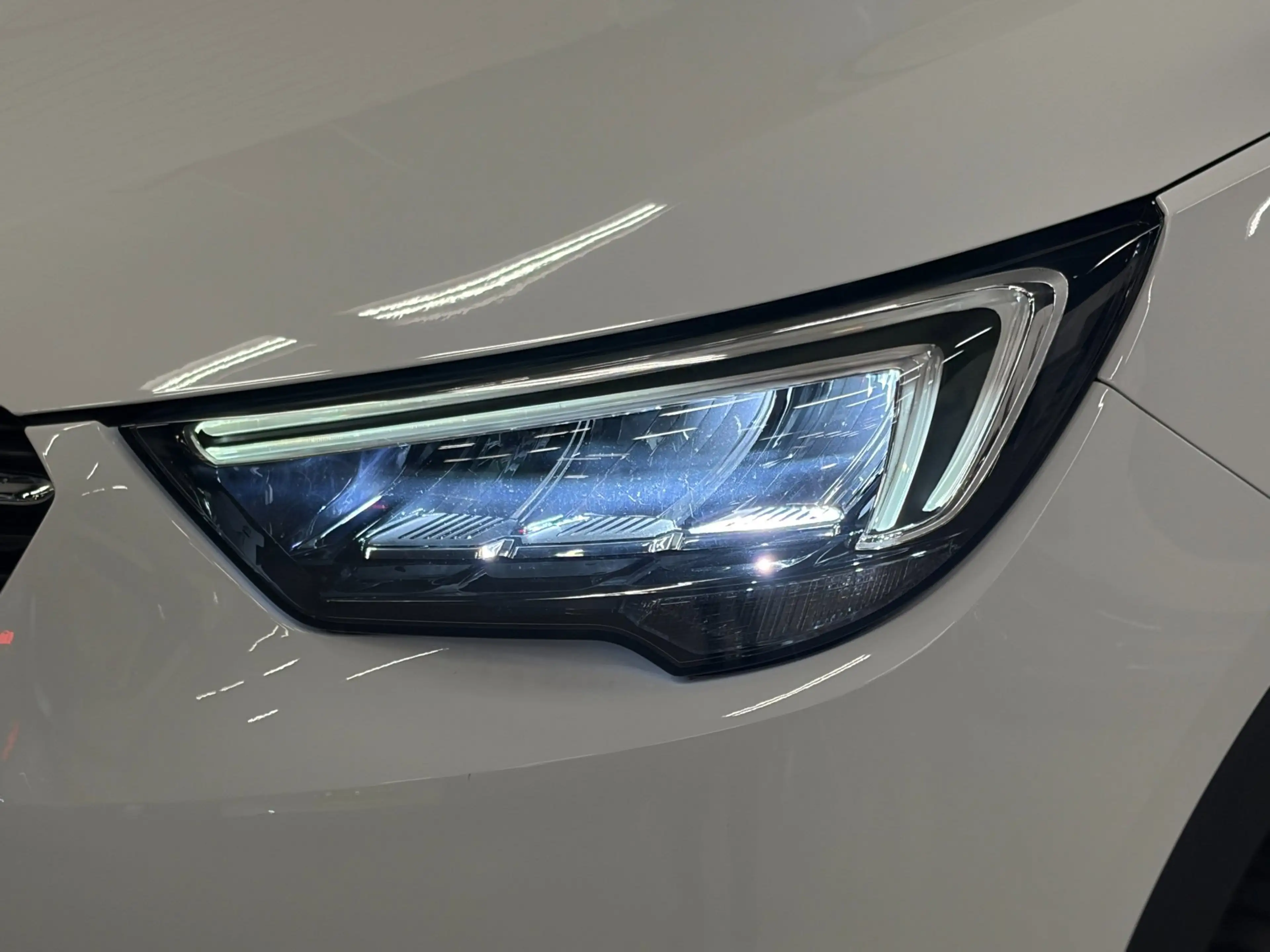 Opel Crossland X 1.2 Turbo 120 Jaar Edition Automaat 130pk Airco / — photo 21