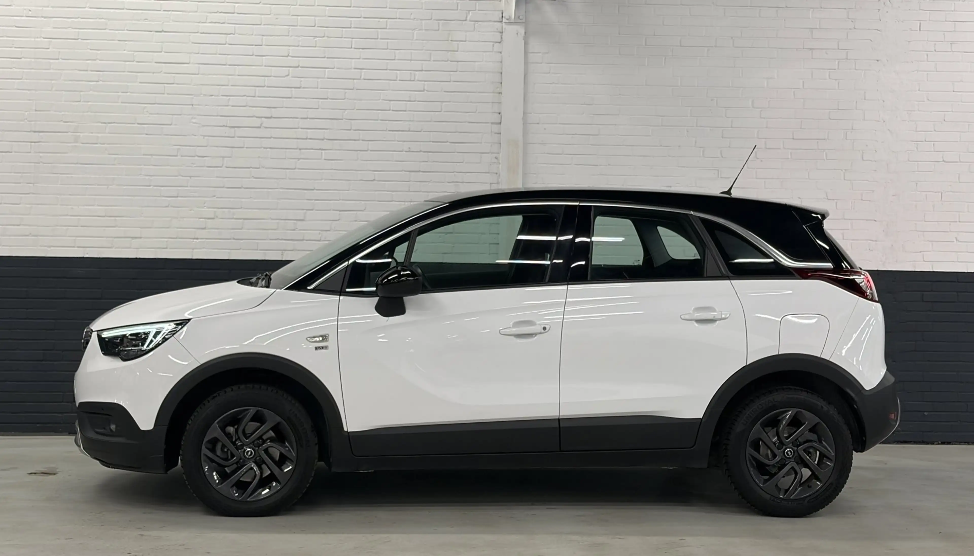 Opel Crossland X 1.2 Turbo 120 Jaar Edition Automaat 130pk Airco / — photo 6