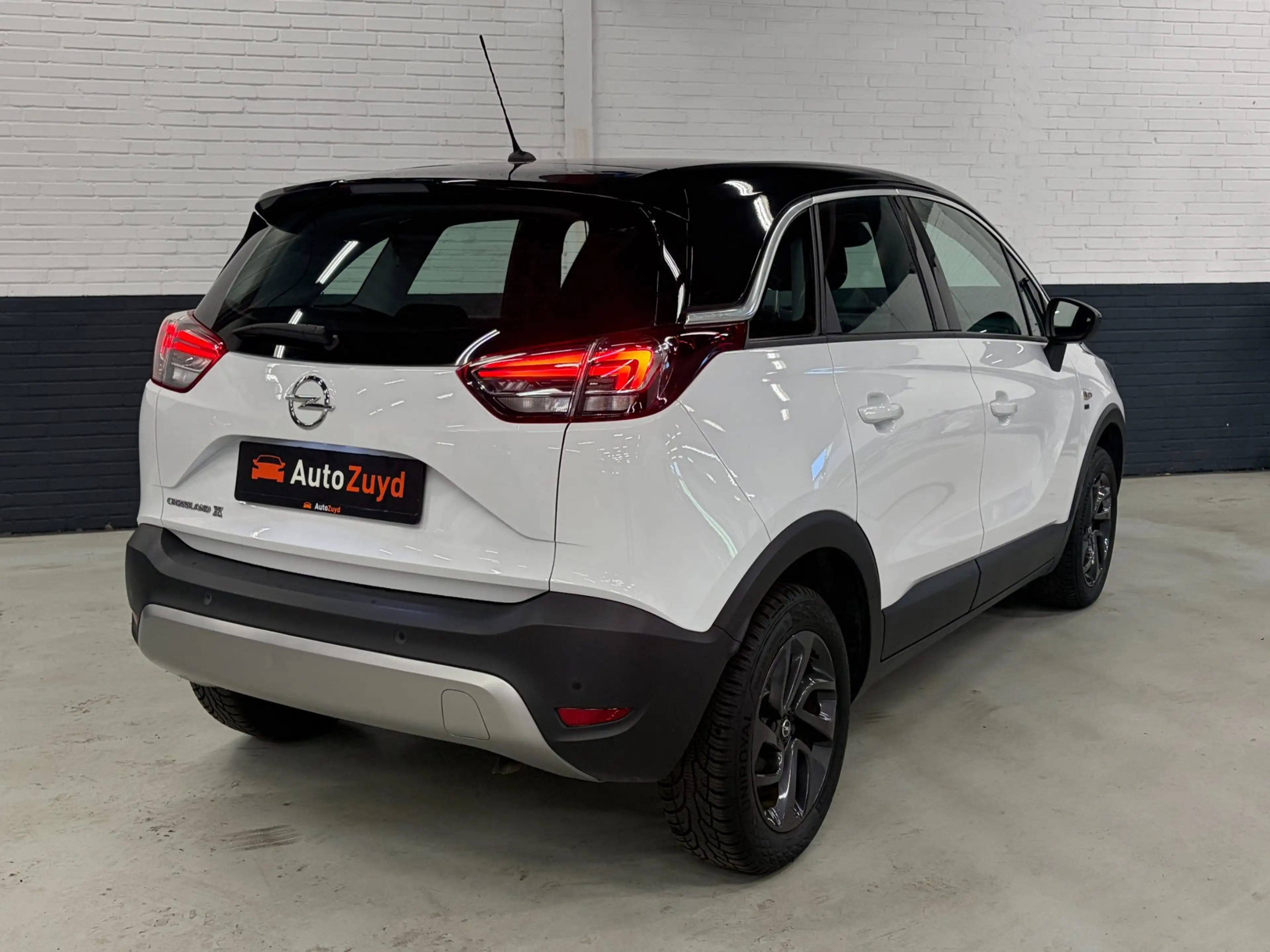 Opel Crossland X 1.2 Turbo 120 Jaar Edition Automaat 130pk Airco / — photo 5