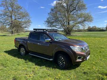 Tekna Double Cab 4x4 Lkw Zulassung