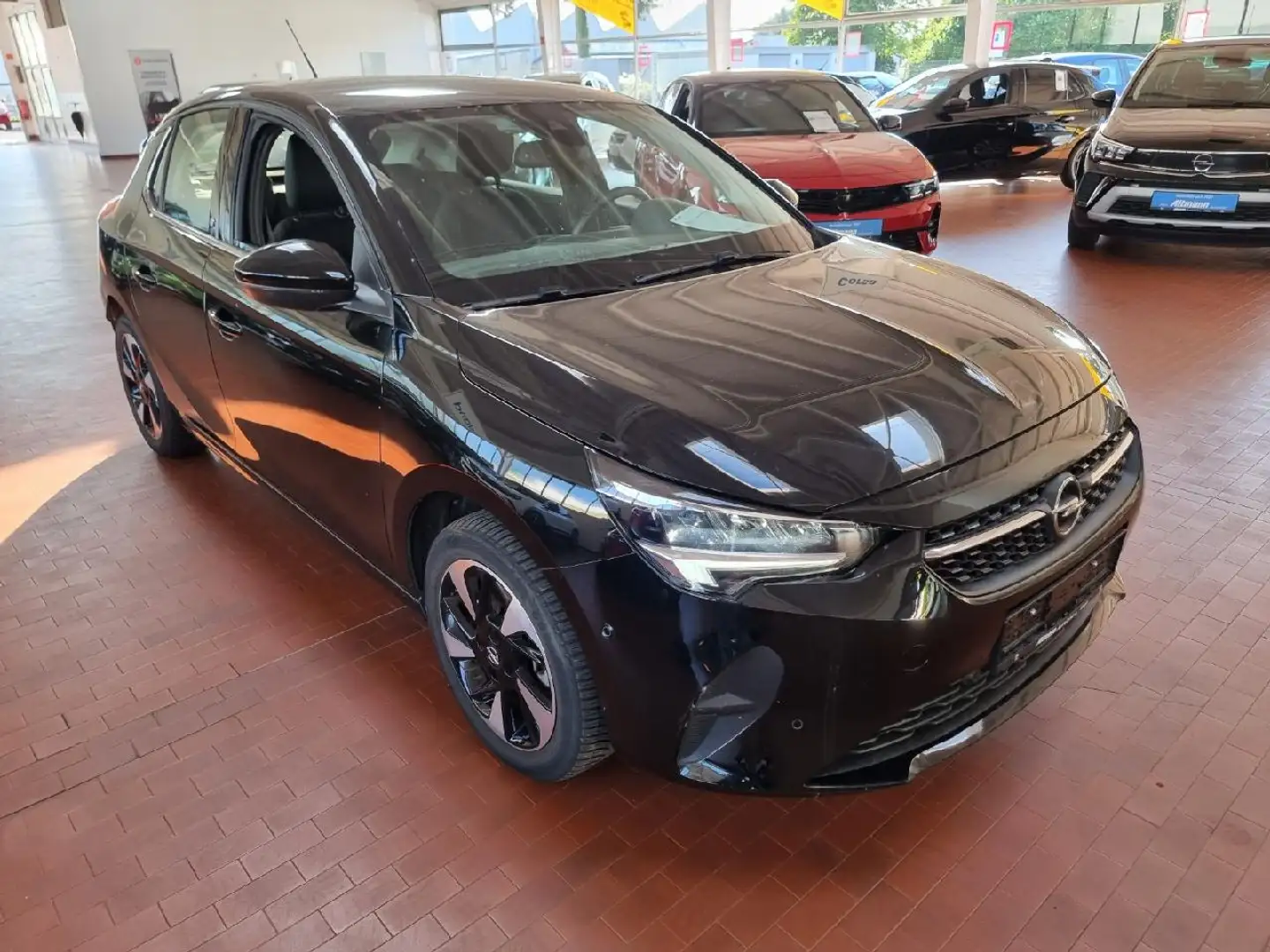 Opel Corsa e Elegance Park&Go 17´´Alu Noir - 2