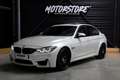 BMW M3 M3 450 ch M DKG7 Pack Competition Blanc - thumbnail 1