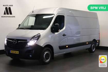 Opel Movano 2.3 Turbo 136PK L3H2 EURO 6 - AC/climate - Navi -
