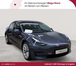 Model 3 SR Plus Hinterradantrieb AHK