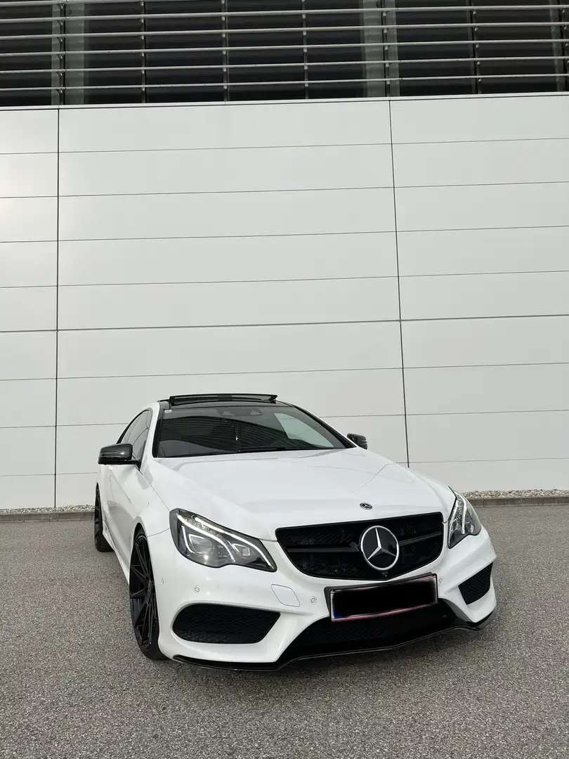 Mercedes-Benz E 350 BlueTEC Aut. - 2